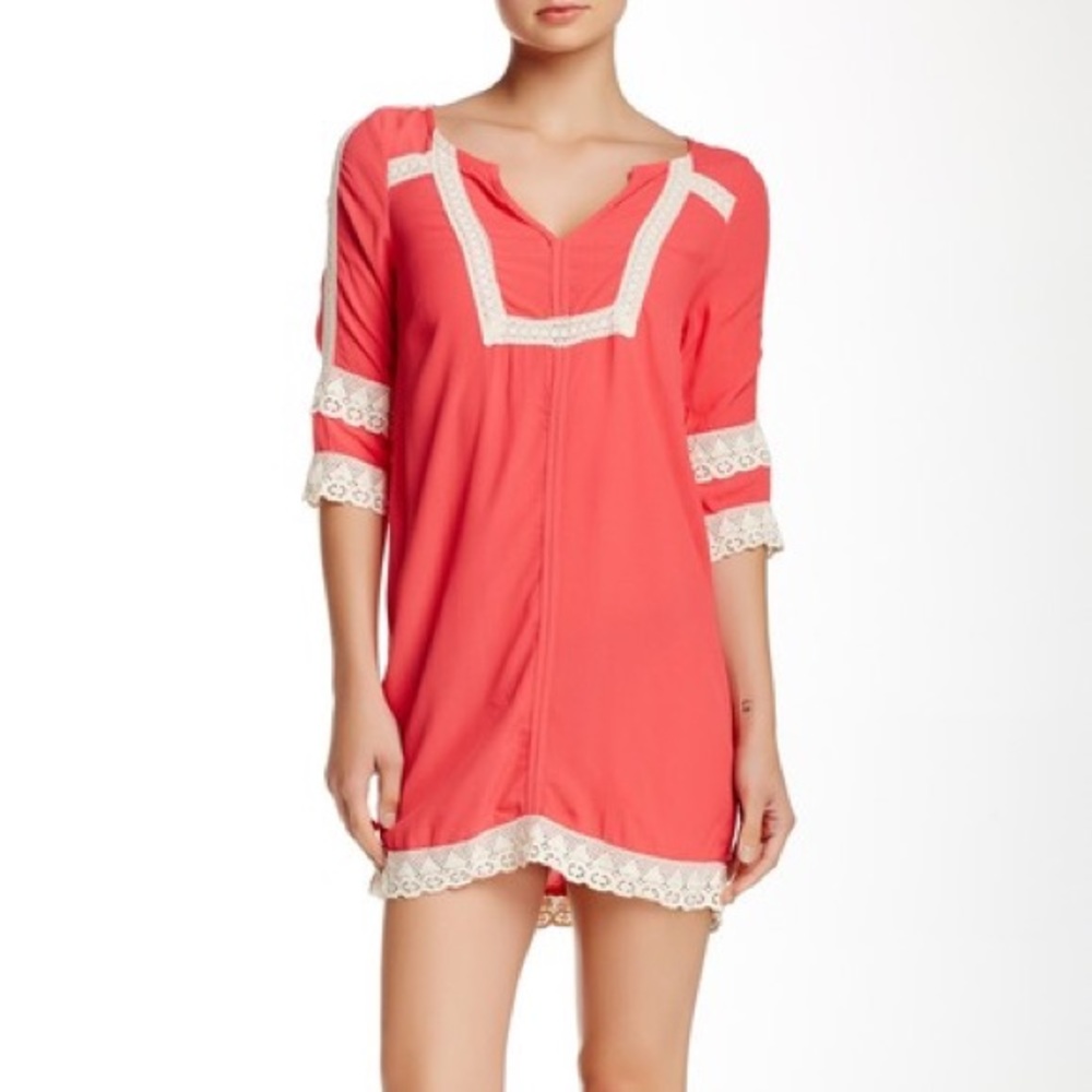 NWT L Space “Victoria Dress” Swimsuit Coverup